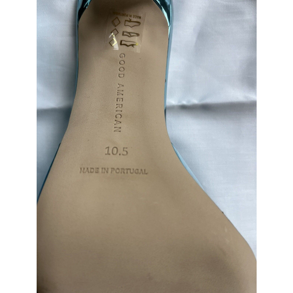 Good American Cinderella Mule Heel￼Size 10.5 - Picture 3 of 9